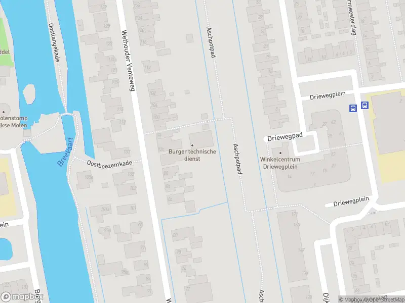 Besteld ambulance vervoer naar de Dijkgraafslag in Gouda