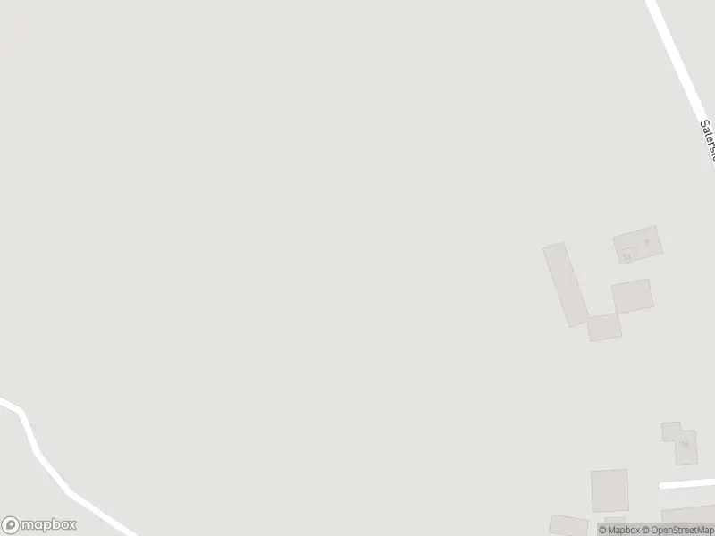 Politie naar de Saterslostraat in Deurningen vanwege aanrijding met letsel