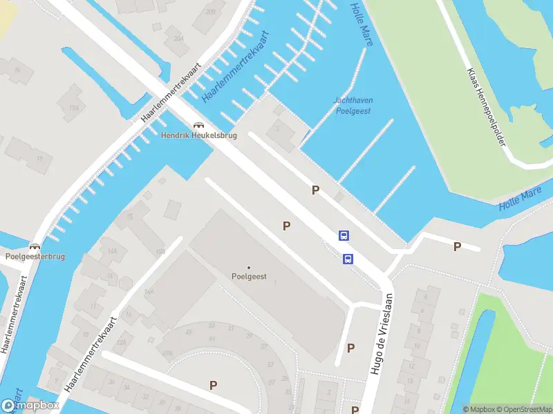 Overlastmelding Hugo de Vrieslaan in Oegstgeest
