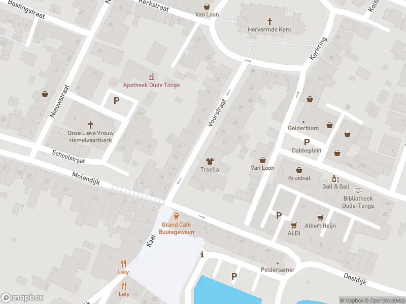 Overlastmelding Voorstraat in Oude-Tonge