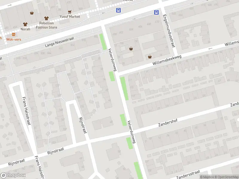 Overlastmelding Rijnstraat in 1971VC IJmuiden gesloten