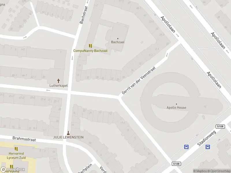 Overlastmelding Mozartkade in 1077DH Amsterdam