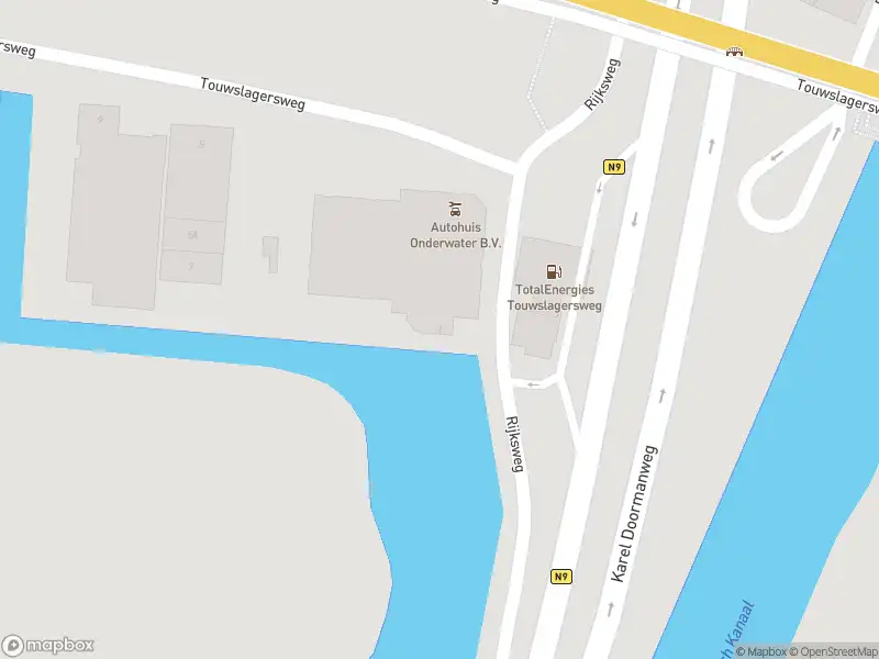 Ambulance naar de Touwslagersweg in Den Helder