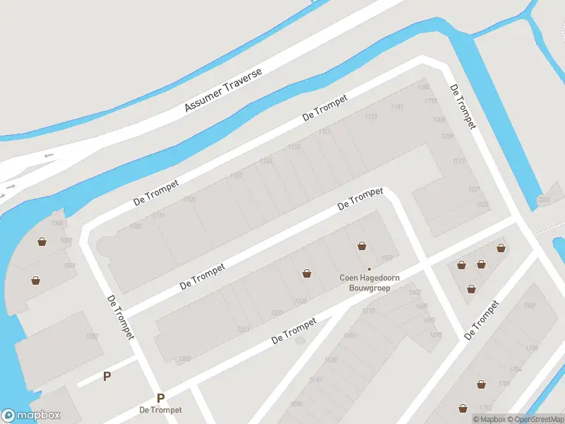 Overlastmelding De Trompet in Heemskerk