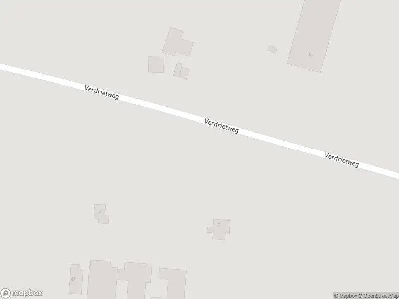 Brandweer met normale urgentie naar de Verdrietweg in Brakel vanwege dier(en) in nood