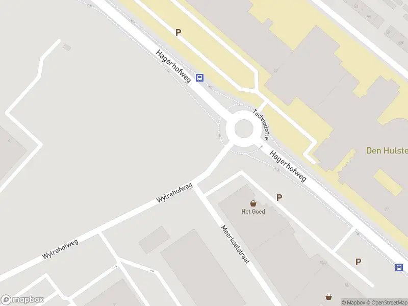 Politie naar de Hagerhofweg in Venlo vanwege aanrijding met letsel