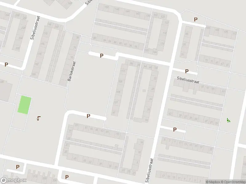 Overlastmelding Sibeliusstraat in Tilburg