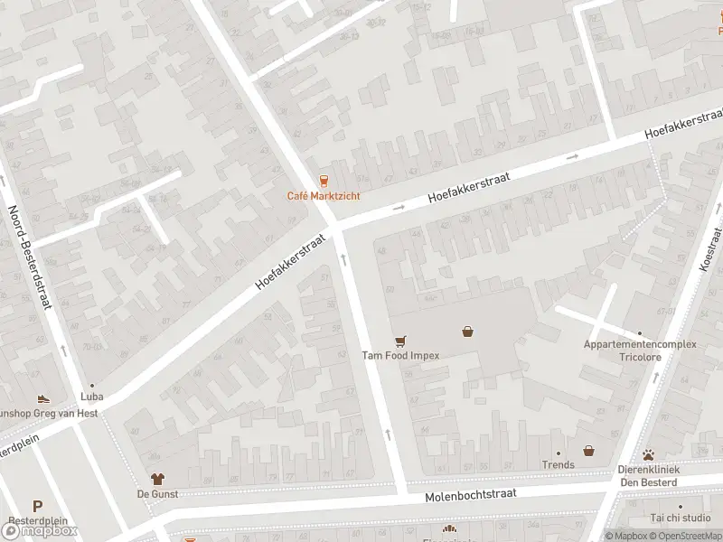 Overlastmelding Hoefakkerstraat in Tilburg