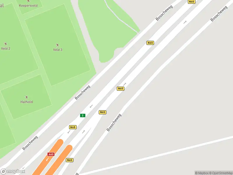 Overlastmelding Bosscheweg in Berkel-Enschot