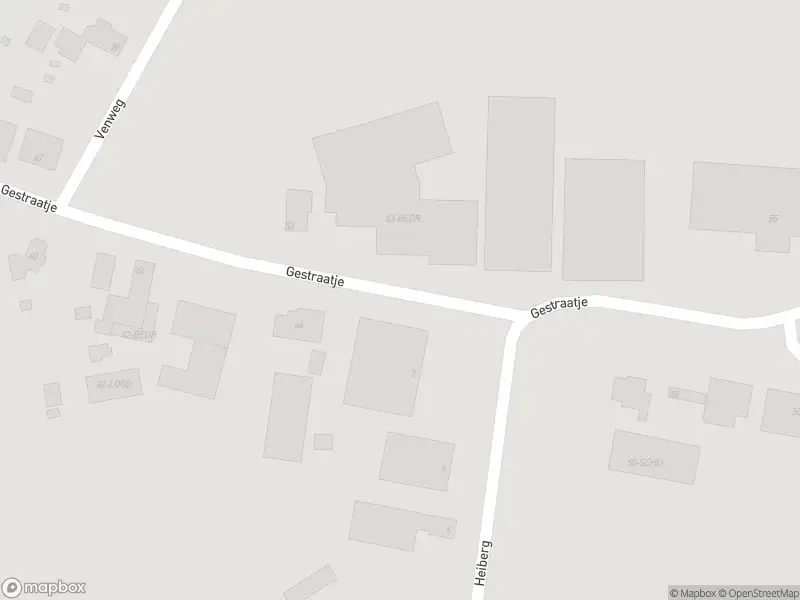 112 melding Overlastmelding Gestraatje in Montfort gesloten