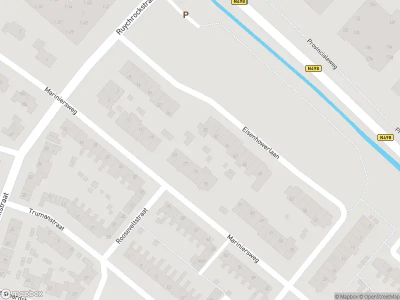 Overlastmelding Eisenhowerlaan in Oude-Tonge