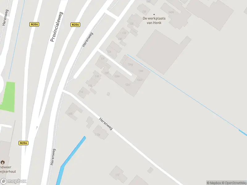 112 melding Overlastmelding Herenweg in Noordwijkerhout gesloten