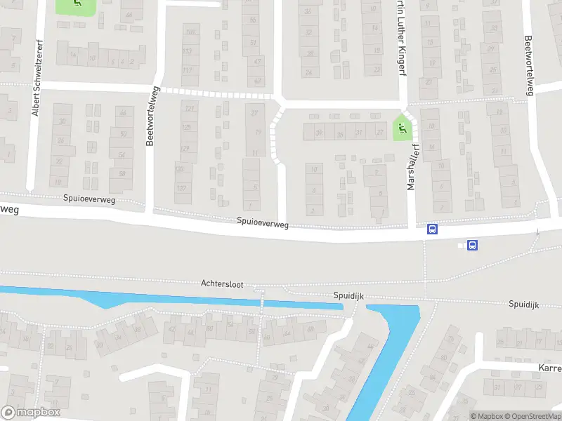 Overlastmelding Bertha von Suttnererf in Oud-Beijerland