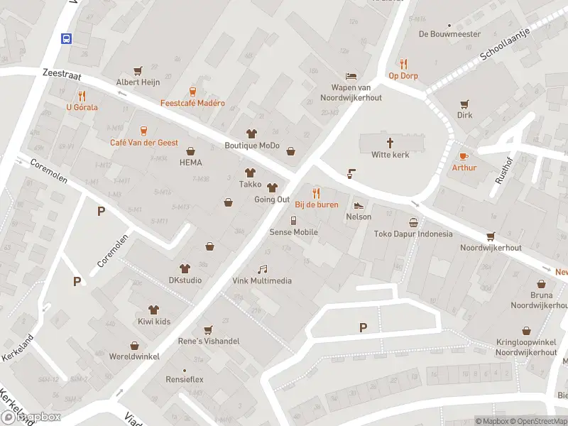 Overlastmelding Dorpsstraat in Noordwijkerhout gesloten