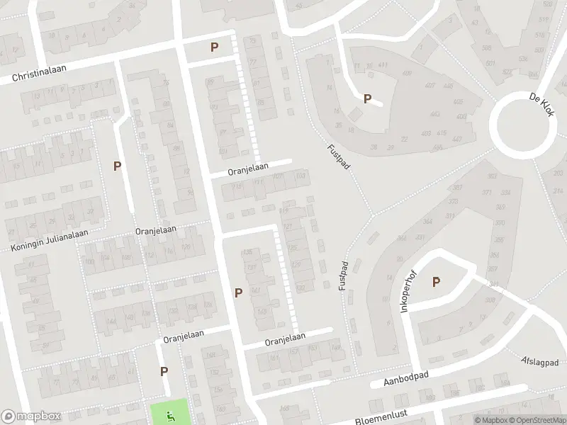 Overlastmelding Oranjelaan in Rijnsburg gesloten