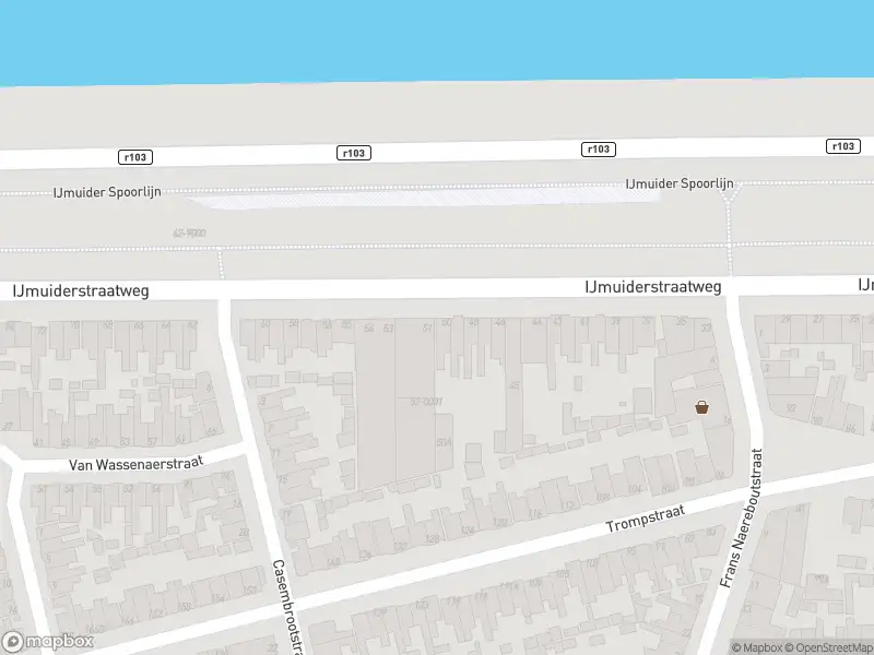 Anonieme overlastmelding IJmuiderstraatweg in IJmuiden gesloten