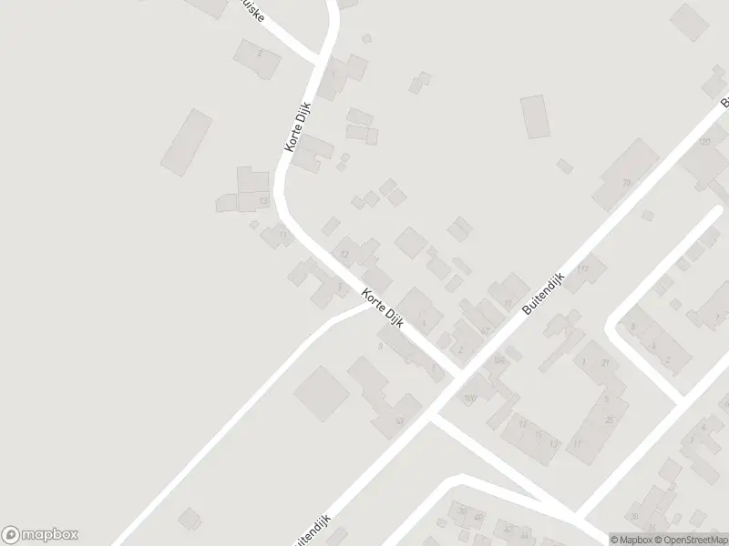 112 melding Overlastmelding Korte Dijk in Hank gesloten