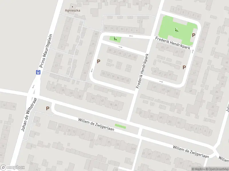 Overlastmelding Prins Mauritsplein in 5171EM Kaatsheuvel