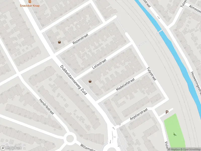 Anonieme overlastmelding Dubbeldamseweg Zuid in 3314JB Dordrecht gesloten