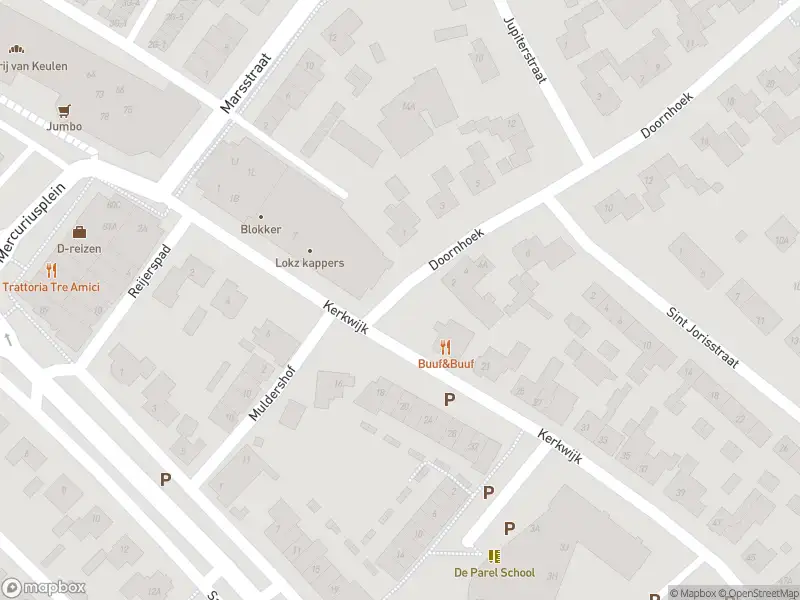 112 melding Overlastmelding Kerkwijk in Berlicum gesloten