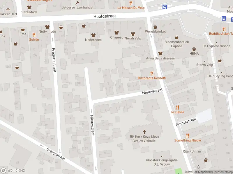 112 melding Overlastmelding Nieuwstraat in Velp