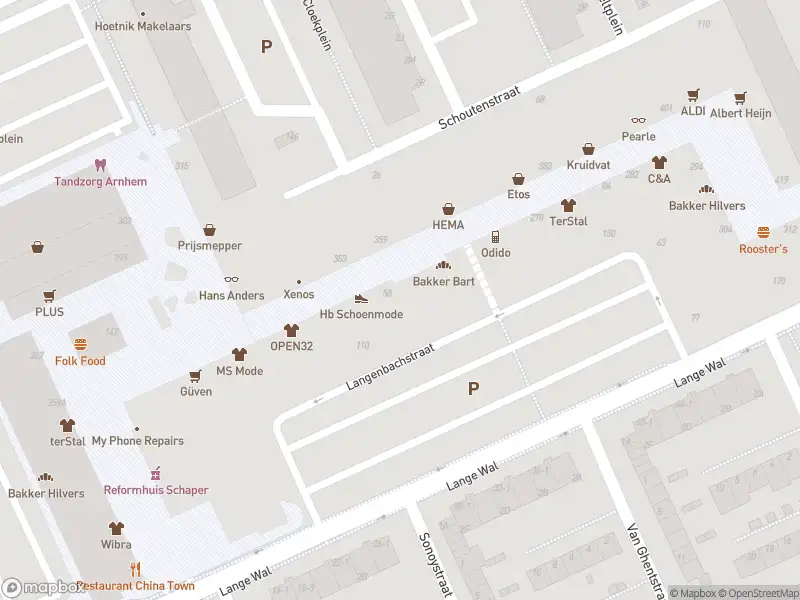 Overlastmelding Langenbachstraat in Arnhem