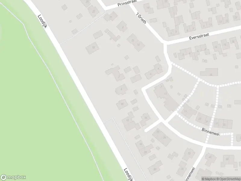 112 melding Overlastmelding Binnenwei in Loo