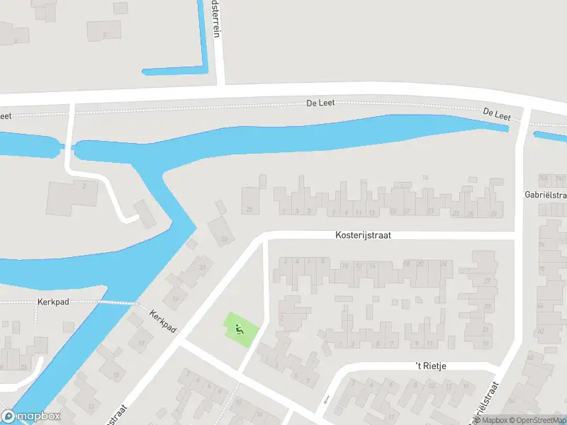 Anonieme overlastmelding Kosterijstraat in Ursem