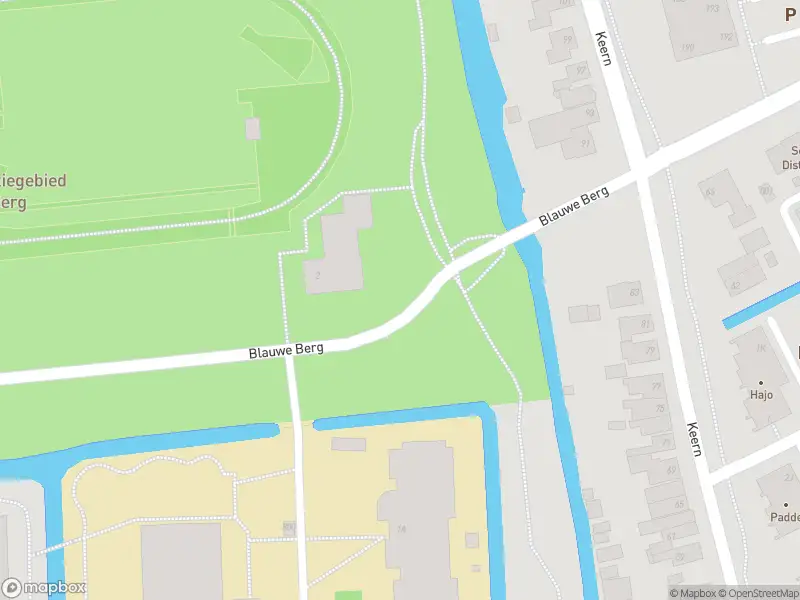 Overlastmelding Blauwe Berg in 1625NT Hoorn gesloten