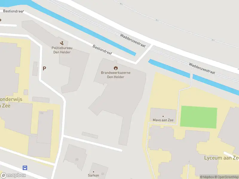 112 melding Overlastmelding Waddenzeestraat in Den Helder gesloten