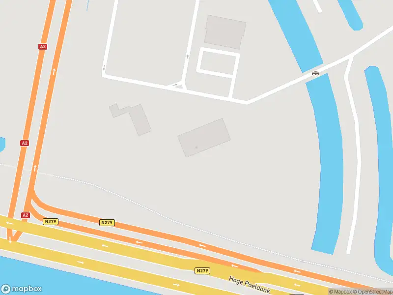 Politie naar de Hoge Poeldonk in 's-Hertogenbosch vanwege ongeval met letsel