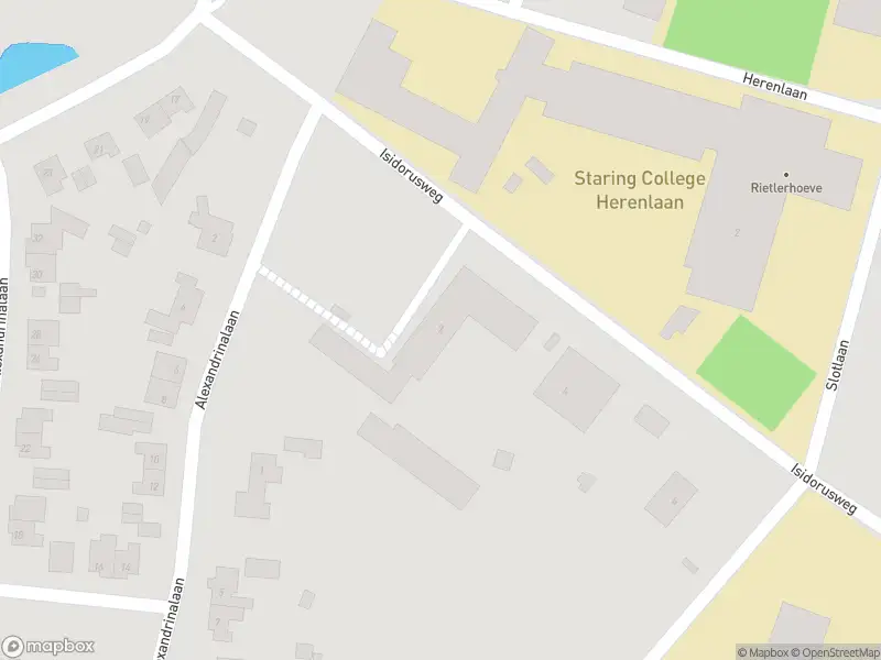 Brandweer met gepaste spoed naar de Isidorusweg in Borculo vanwege stormschade