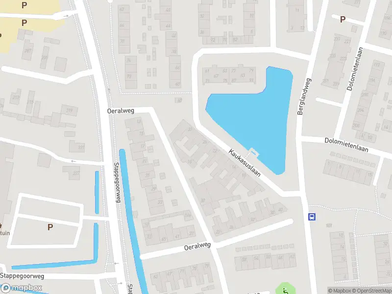 Overlastmelding Kaukasuslaan in 5022GP Tilburg gesloten