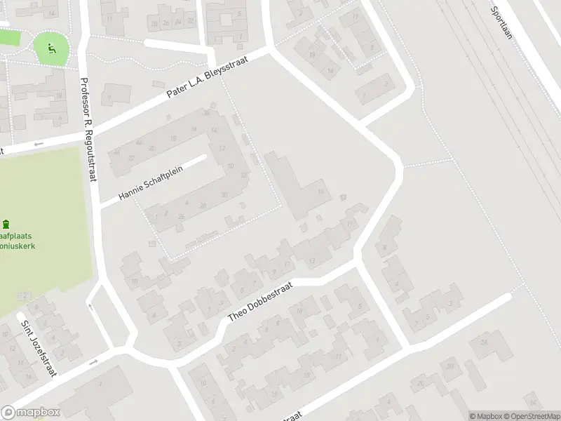 Overlastmelding Pater L.A. Bleysstraat in Best gesloten