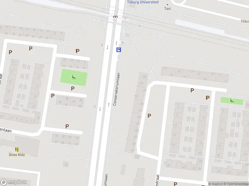 Overlastmelding Hogeschoollaan in 5037GD Tilburg