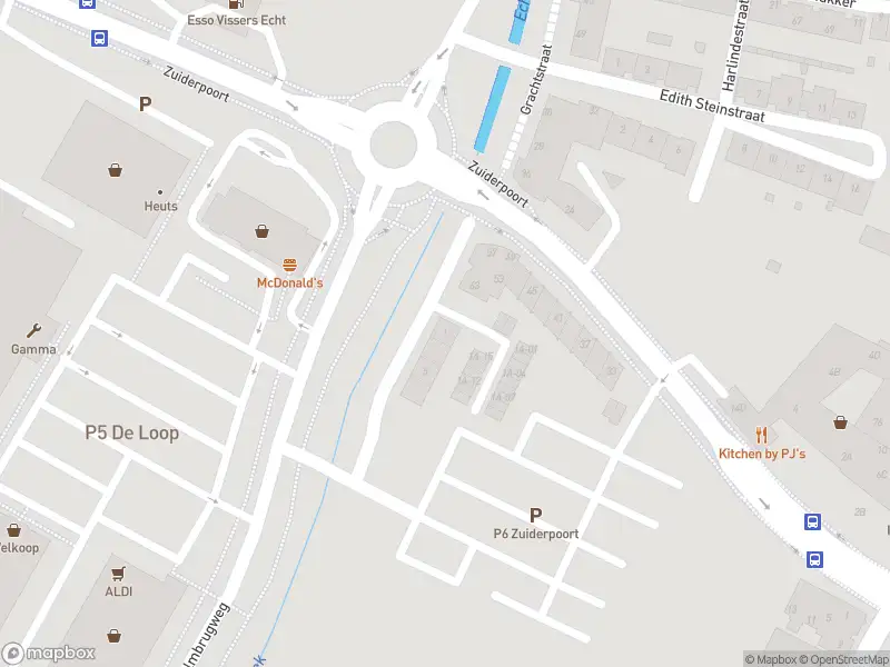 112 melding Overlastmelding Molenbeekstraat in Echt gesloten
