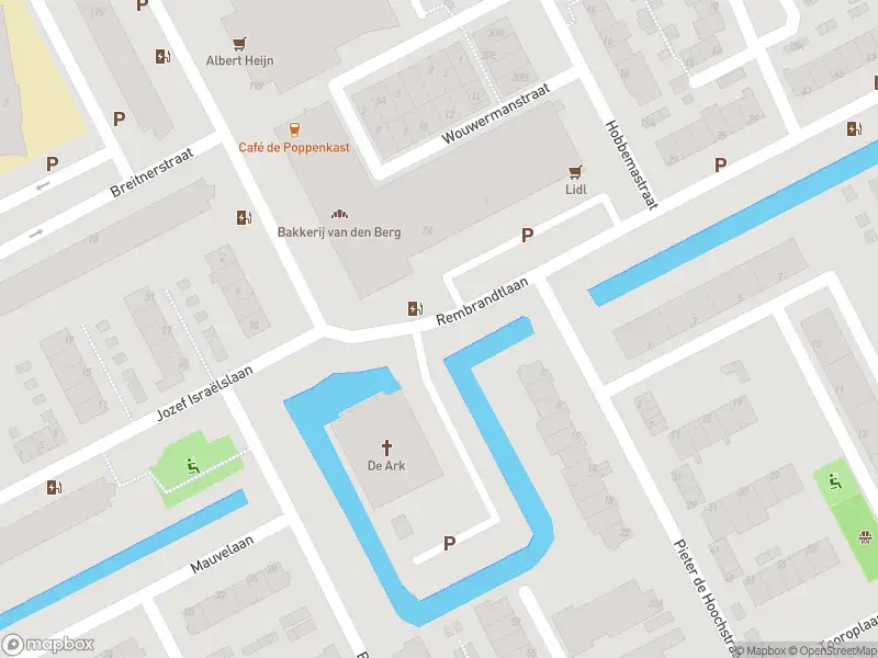 112 melding Overlastmelding Rembrandtlaan in Maassluis (Zuid-Holland) gesloten