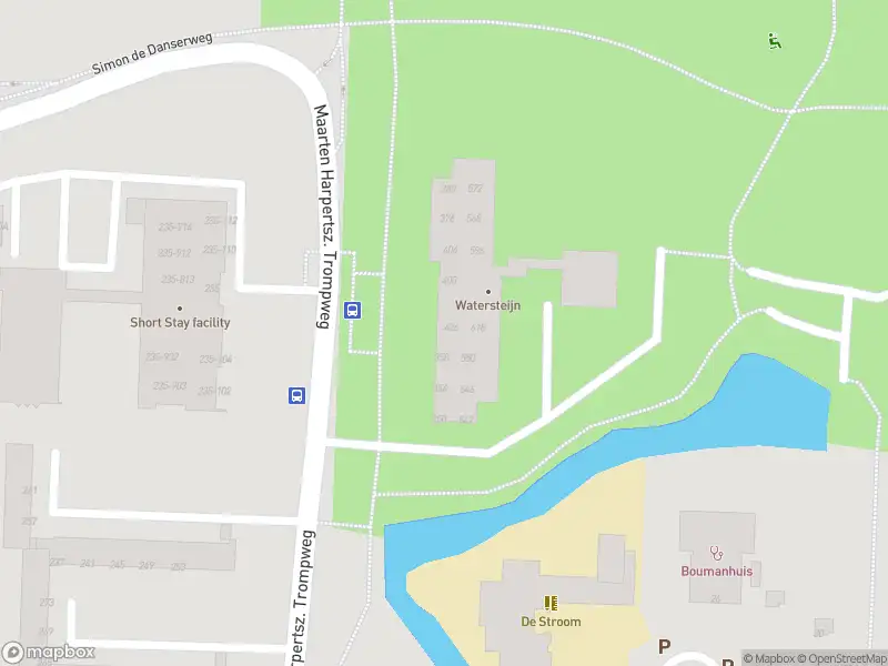 112 melding Overlastmelding Maarten Harpertszoon Trompweg in Dordrecht gesloten