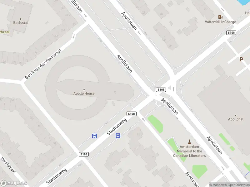 Overlastmelding Stadionweg in Amsterdam