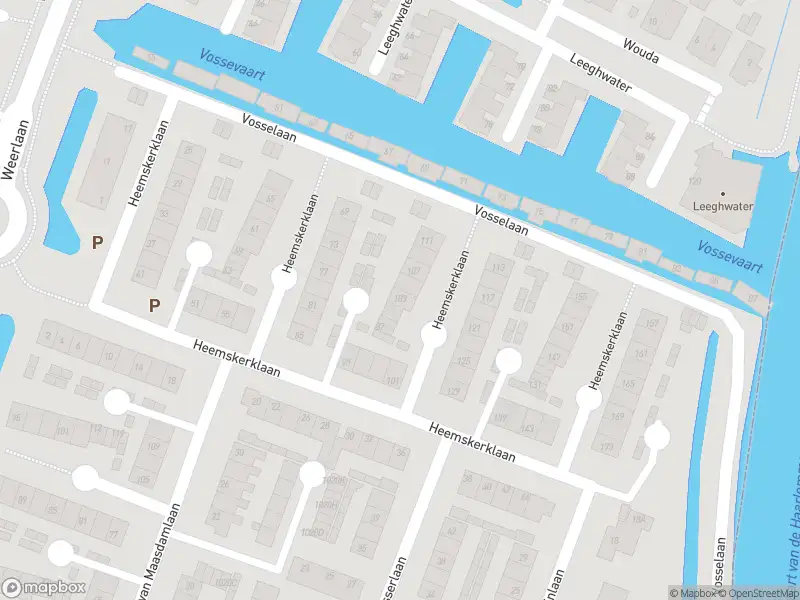 Overlastmelding Heemskerklaan in Hillegom