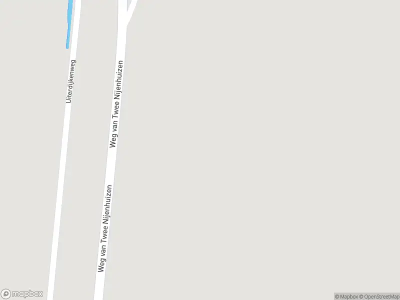 112 melding Politie naar de Weg van Twee Nijenhuizen in Vollenhove vanwege aanrijding met letsel