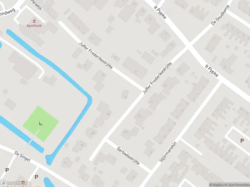 Overlastmelding Juffer Frederikestrjitte in Hallum gesloten