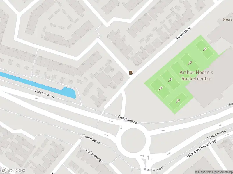 112 melding Overlastmelding Kuikensweg in Beverwijk gesloten