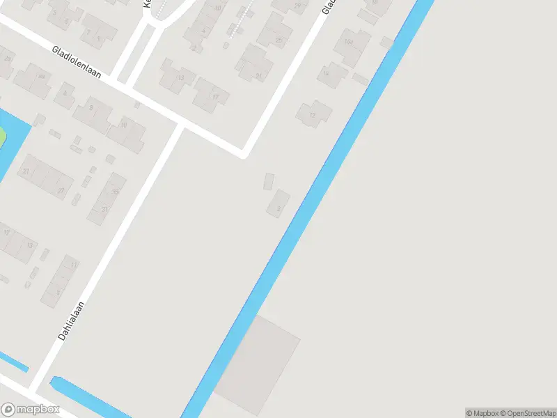 Overlastmelding Dahlialaan in Breezand