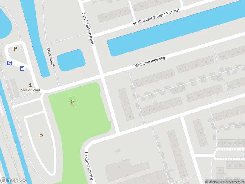 112 melding Overlastmelding Landmetersweg in Den Helder gesloten