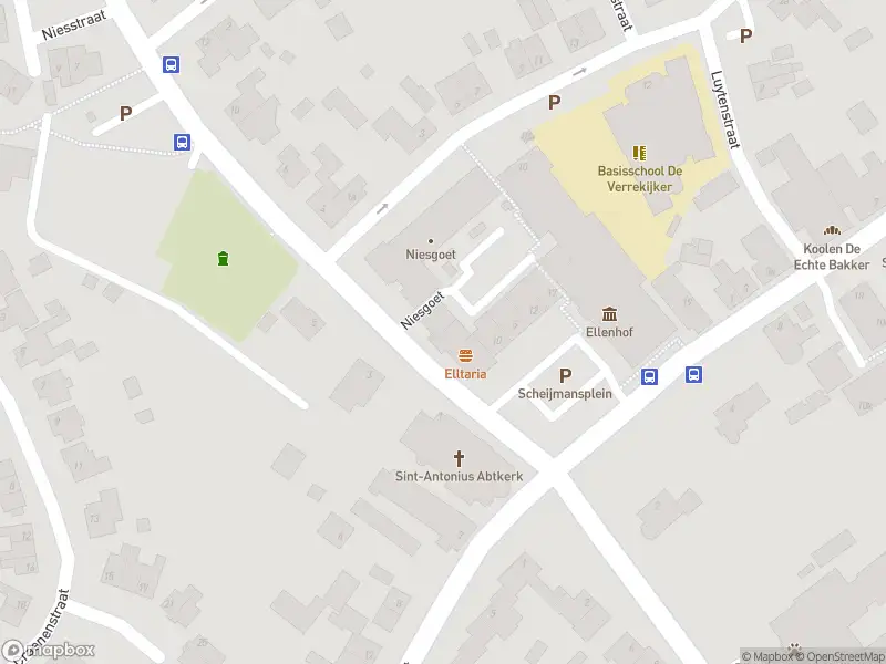 112 melding Ambulance met grote spoed naar de Scheijmansplein in Ell