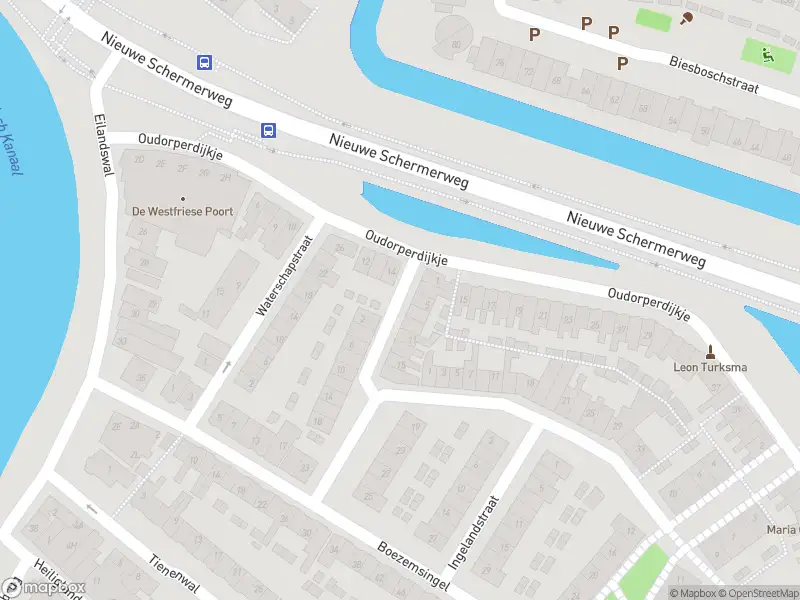 Ambulance met gepaste spoed naar de Heemraadstraat in Alkmaar