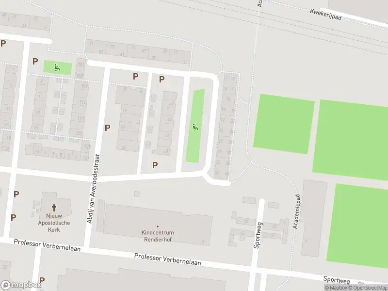 Overlastmelding Abdij van Rijnsburgplein in Tilburg