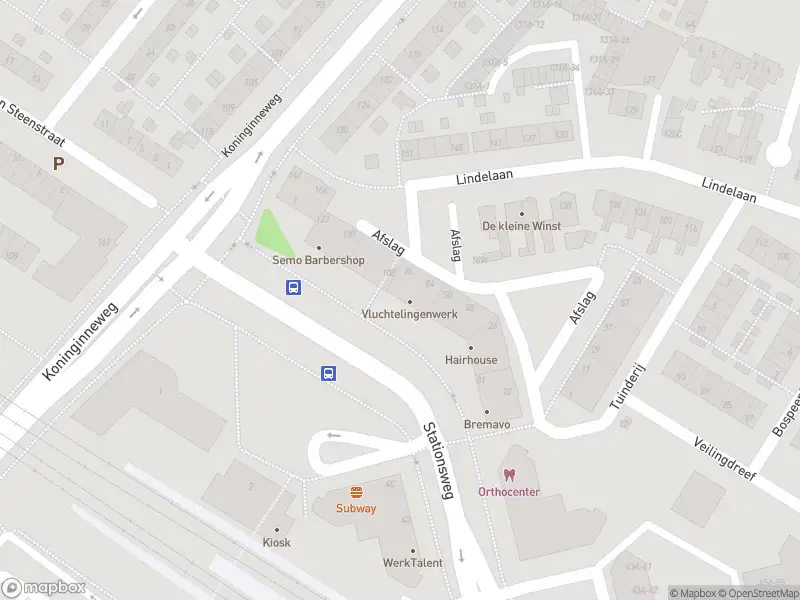 Overlastmelding Stationsweg in Zwijndrecht