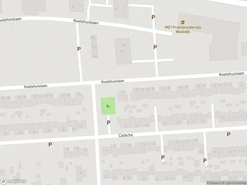 112 melding Overlastmelding Koetshuislaan in Waalwijk gesloten